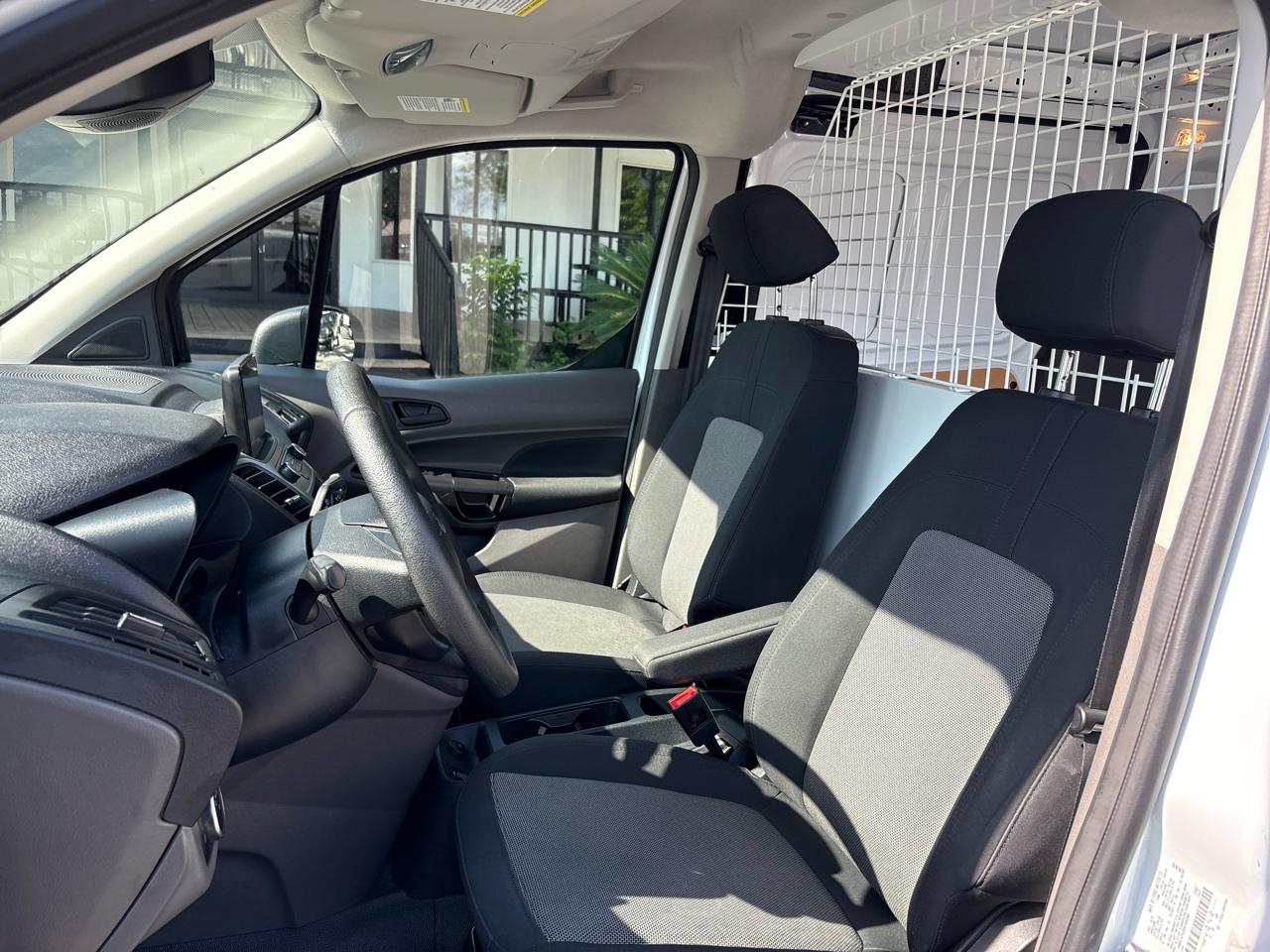 Ford Transit Connect Van XL LWB w/Rear Symmetrical Doors 2022