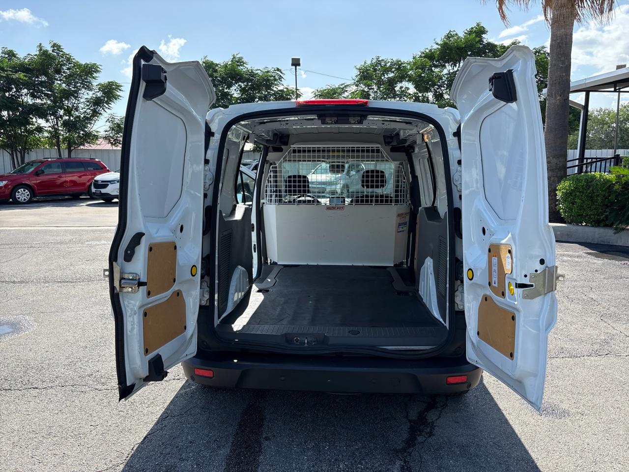 Ford Transit Connect Van XL LWB w/Rear Symmetrical Doors 2022