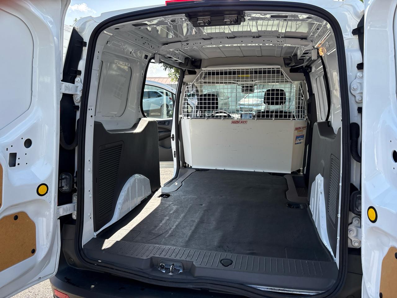 Ford Transit Connect Van XL LWB w/Rear Symmetrical Doors 2022