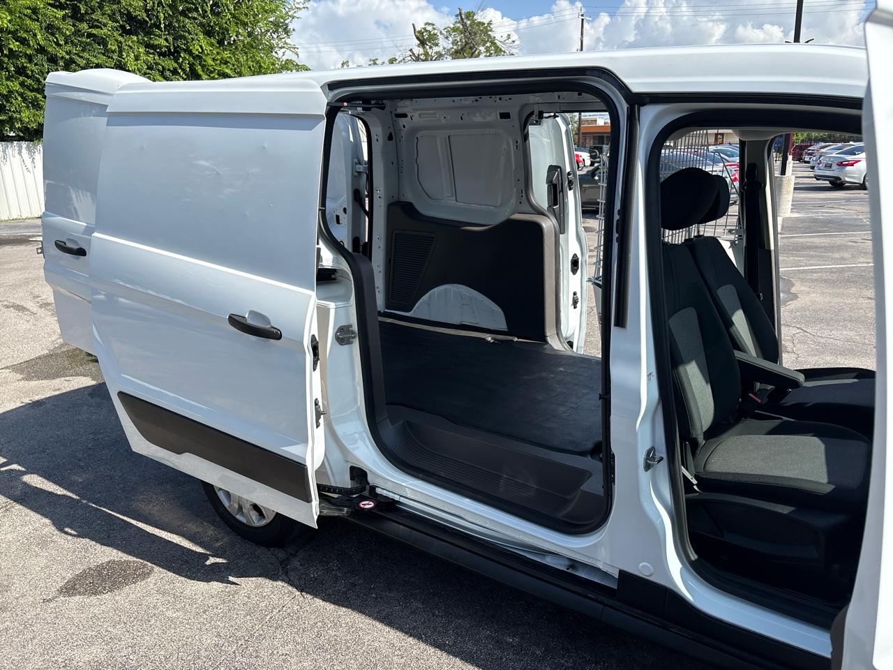 Ford Transit Connect Van XL LWB w/Rear Symmetrical Doors 2022