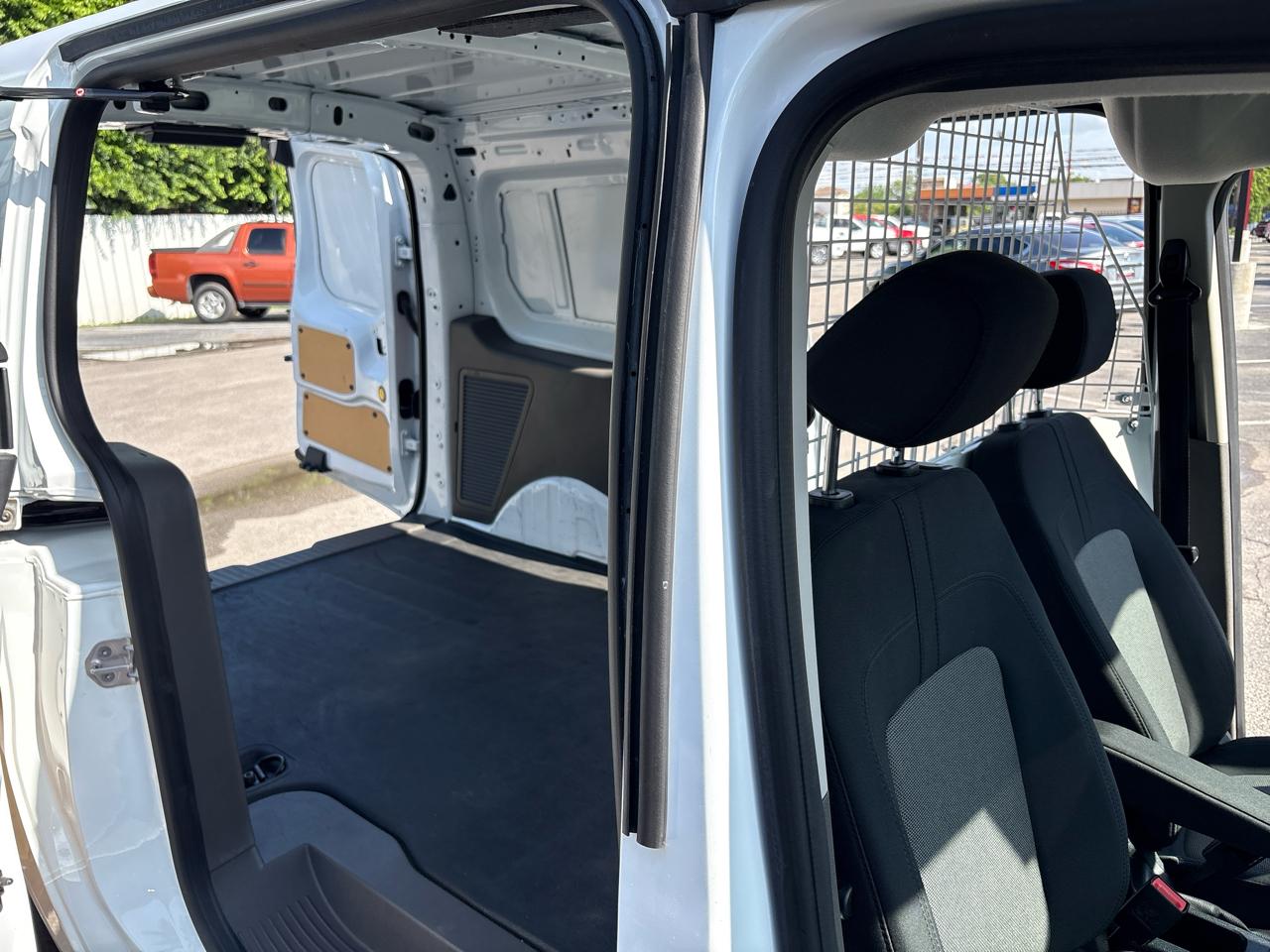 Ford Transit Connect Van XL LWB w/Rear Symmetrical Doors 2022