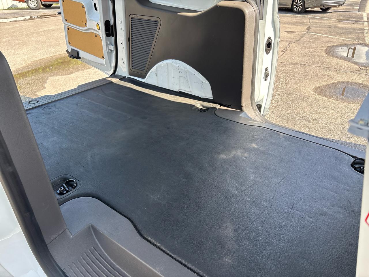 Ford Transit Connect Van XL LWB w/Rear Symmetrical Doors 2022