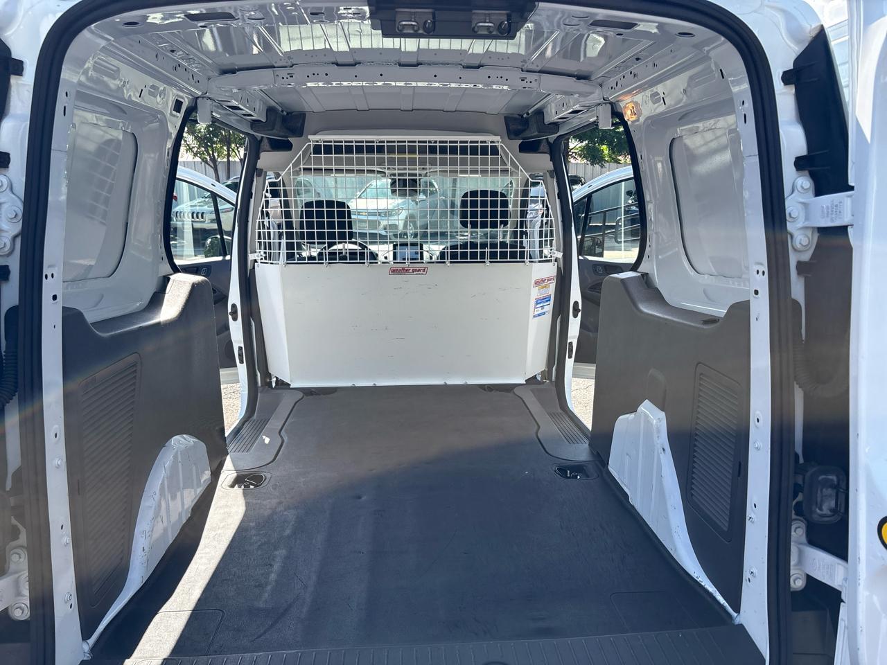Ford Transit Connect Van XL LWB w/Rear Symmetrical Doors 2022