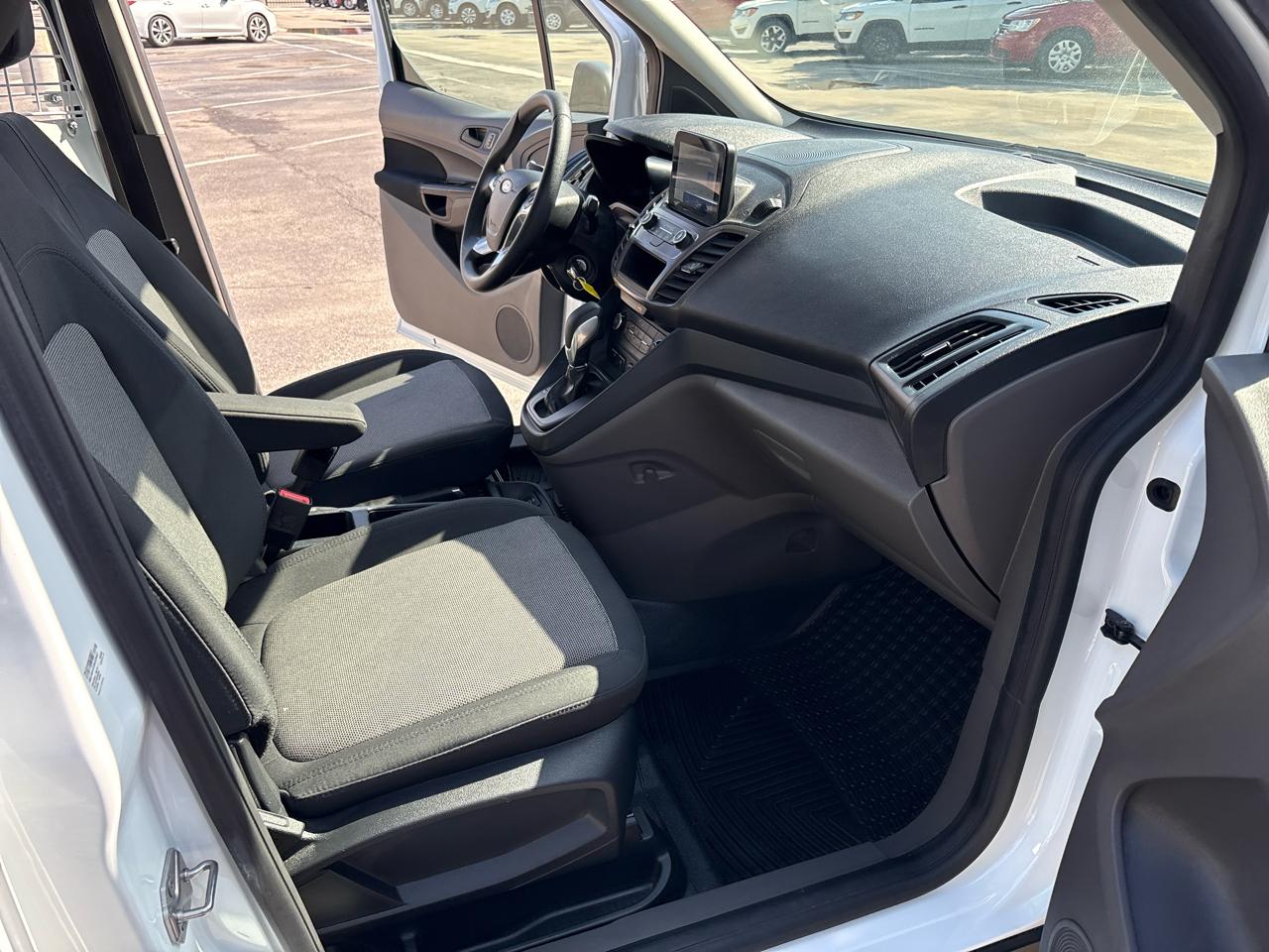Ford Transit Connect Van XL LWB w/Rear Symmetrical Doors 2022