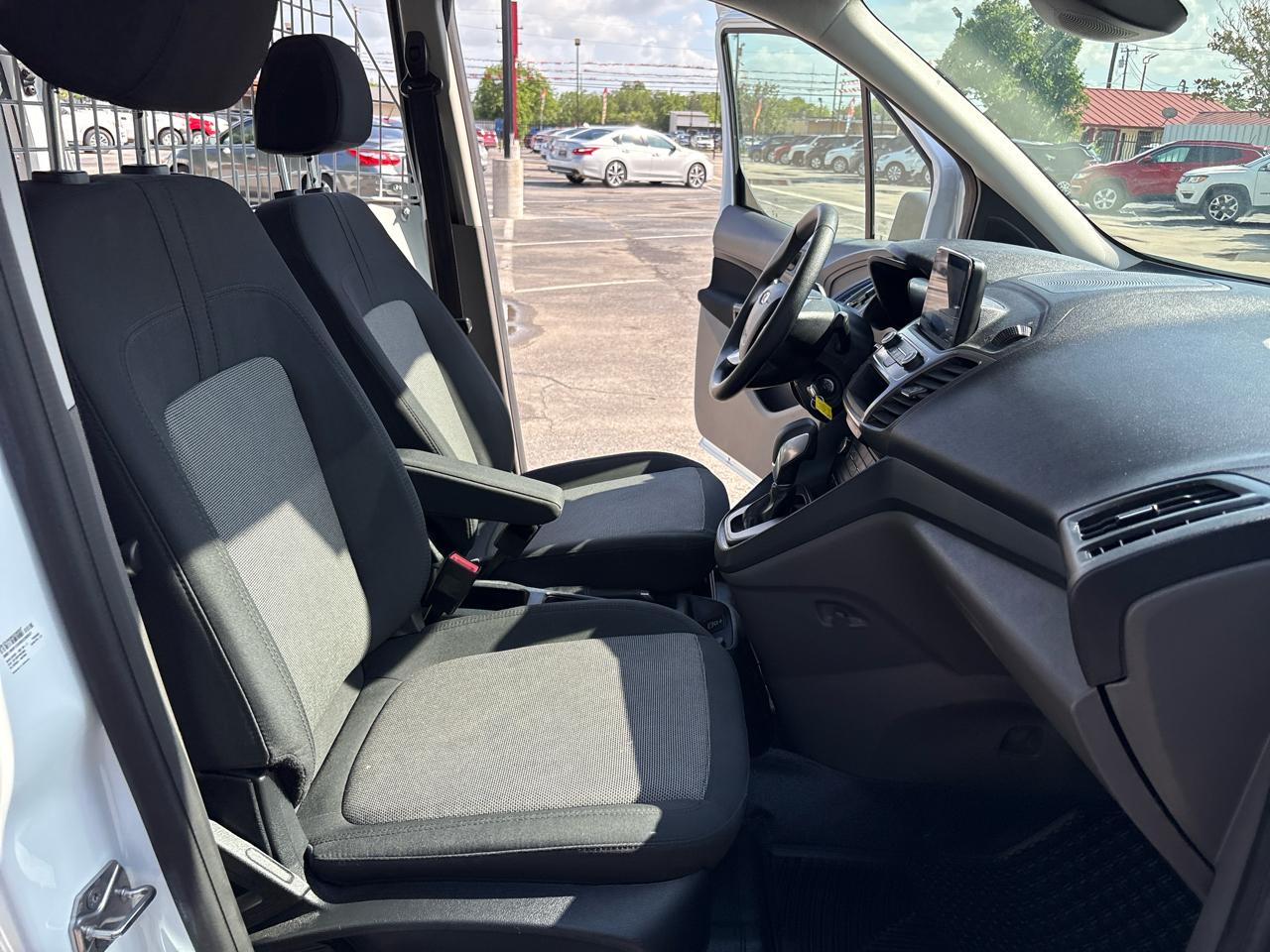 Ford Transit Connect Van XL LWB w/Rear Symmetrical Doors 2022