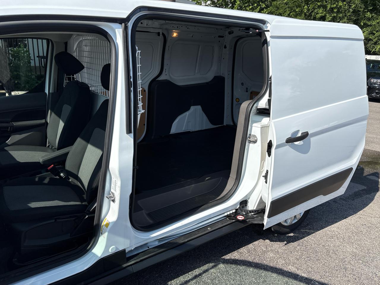 Ford Transit Connect Van XL LWB w/Rear Symmetrical Doors 2022