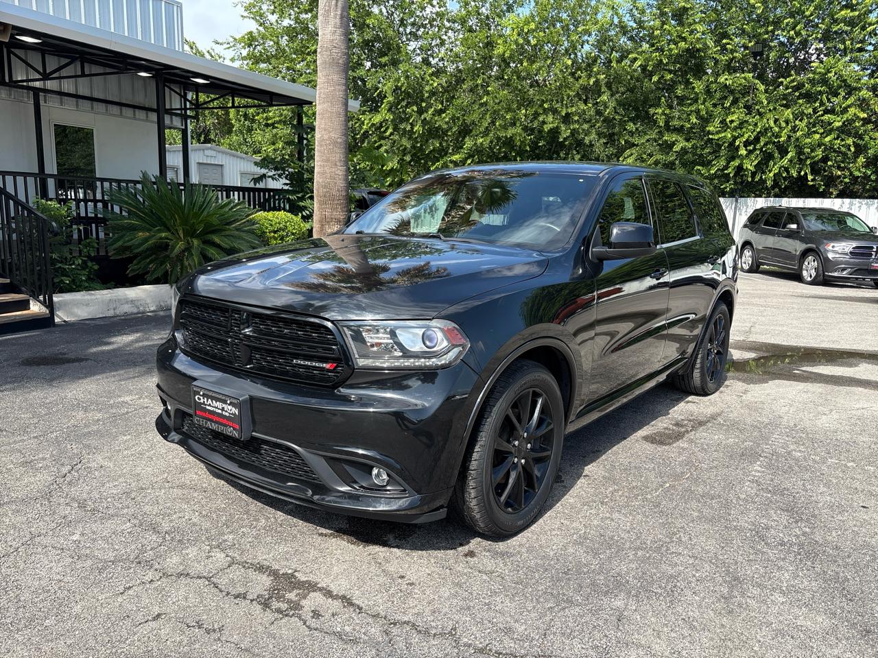 Dodge Durango SXT RWD 2018