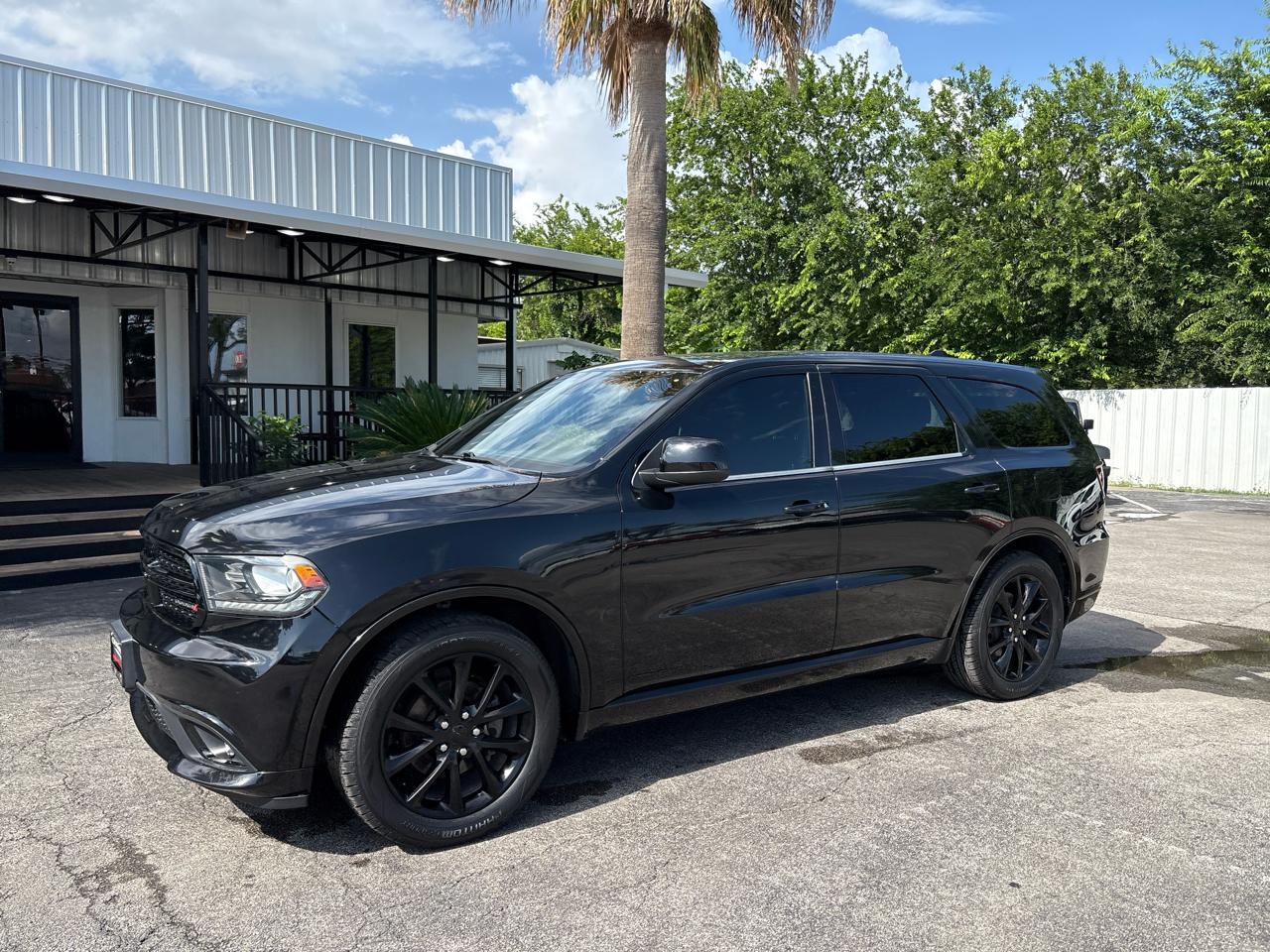 Dodge Durango SXT RWD 2018