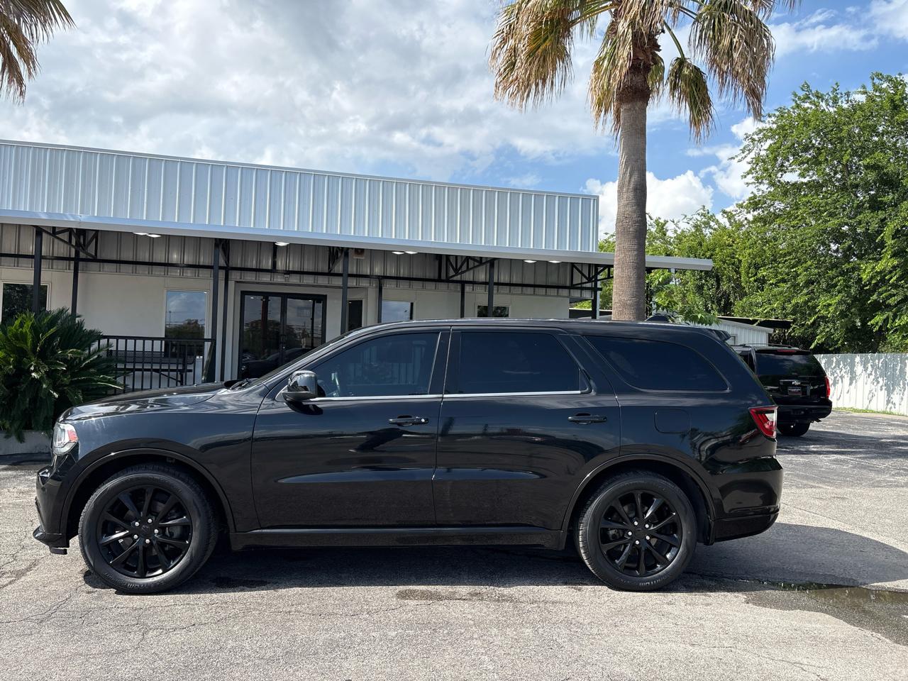 Dodge Durango SXT RWD 2018