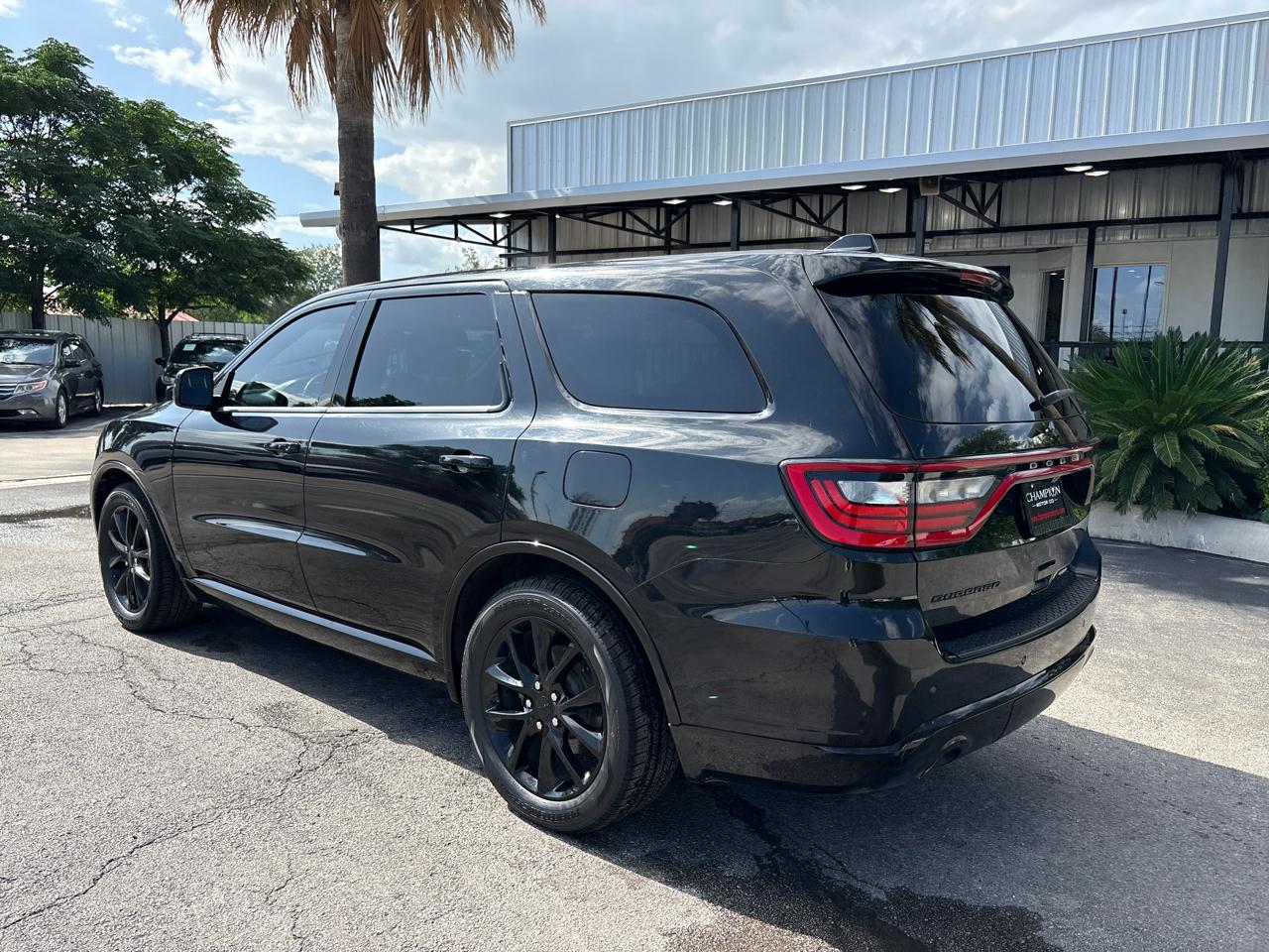 Dodge Durango SXT RWD 2018