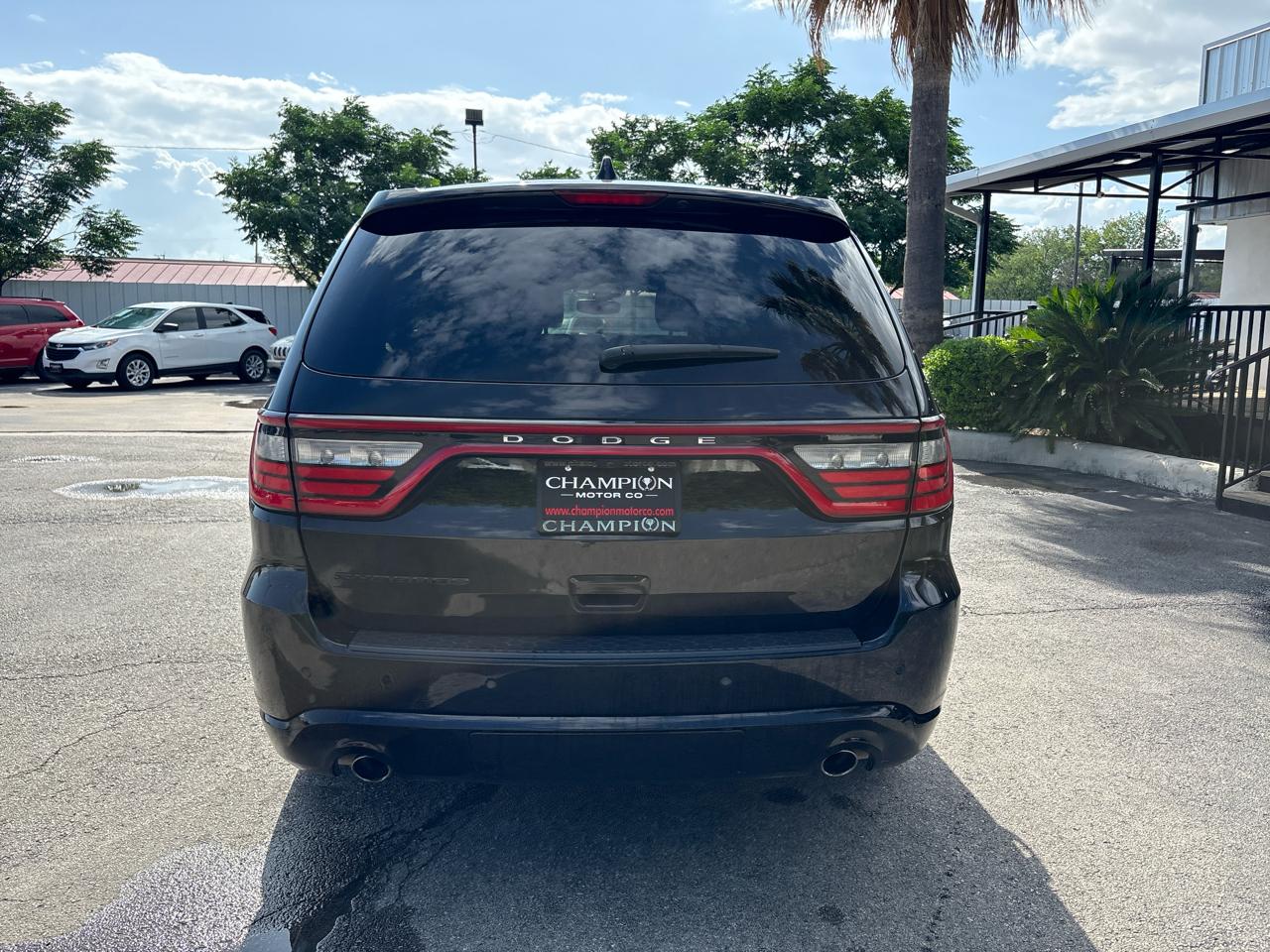 Dodge Durango SXT RWD 2018