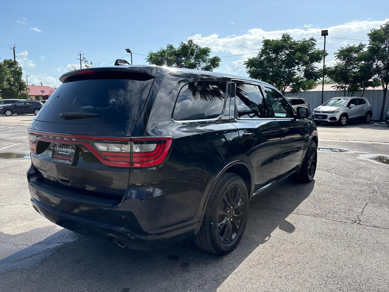 Dodge Durango SXT RWD 2018