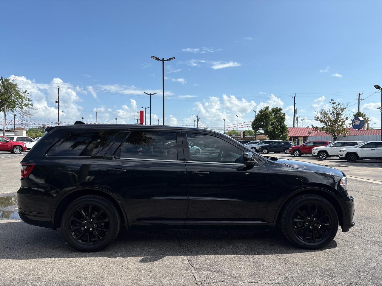 Dodge Durango SXT RWD 2018