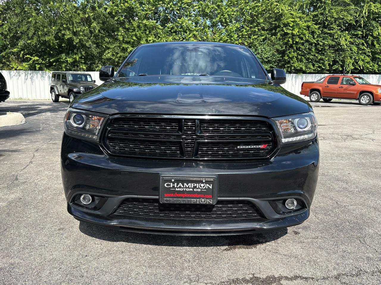 Dodge Durango SXT RWD 2018