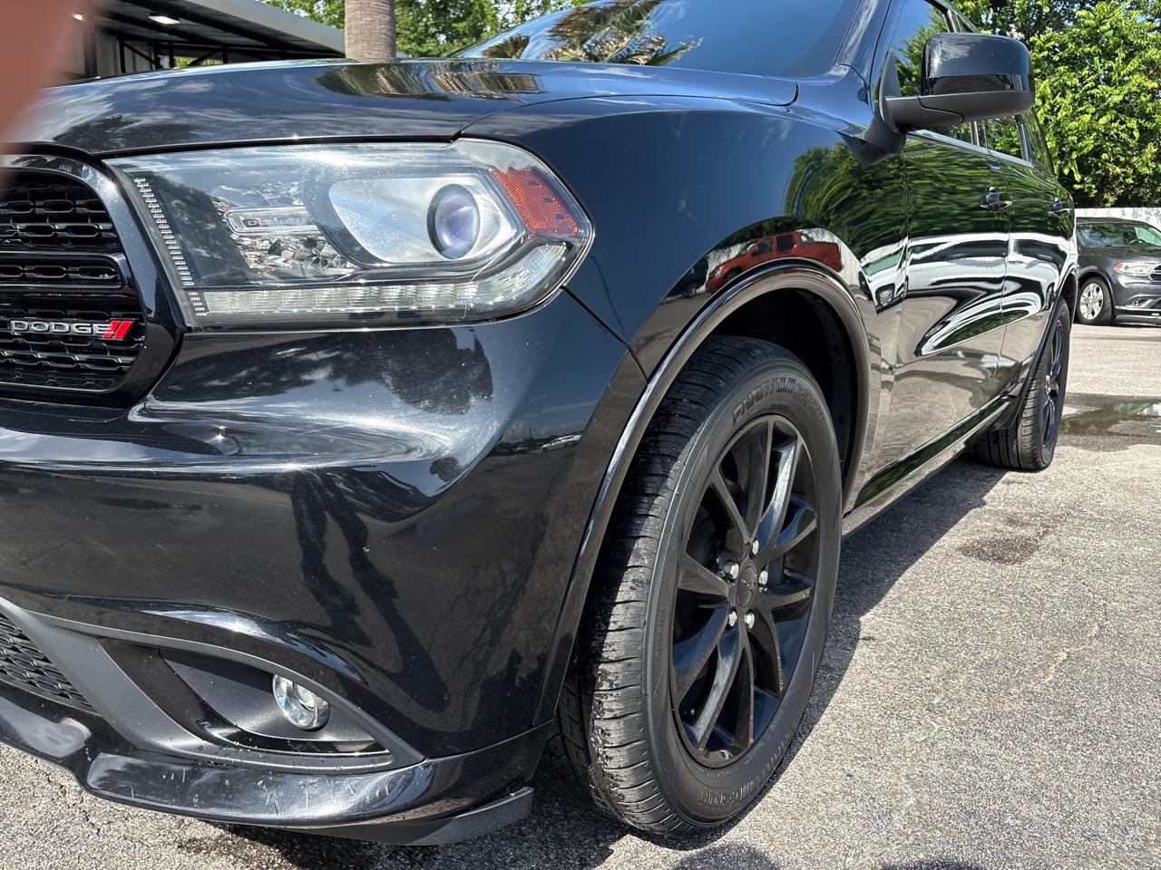 Dodge Durango SXT RWD 2018