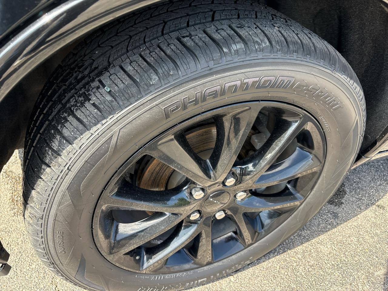 Dodge Durango SXT RWD 2018