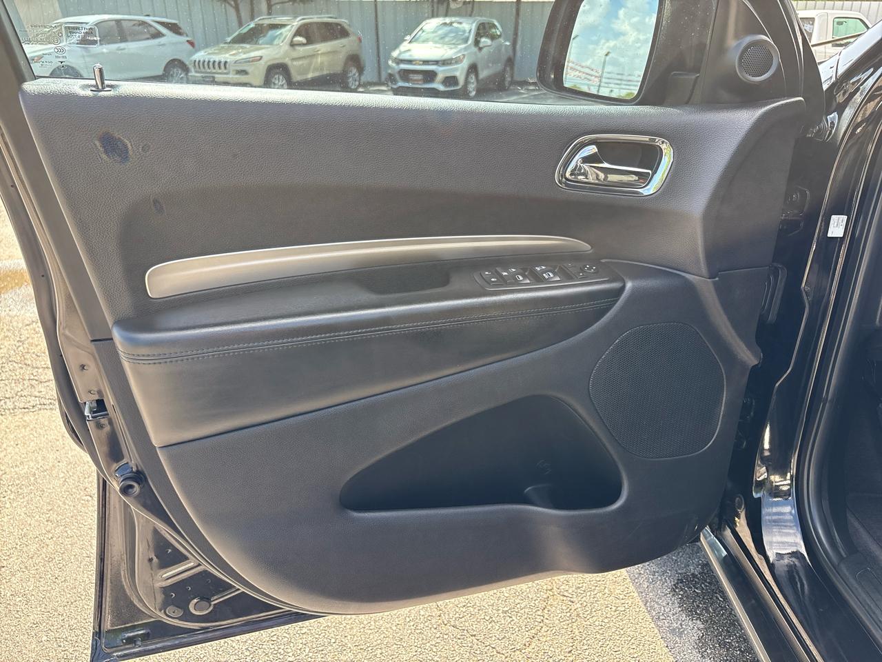 Dodge Durango SXT RWD 2018