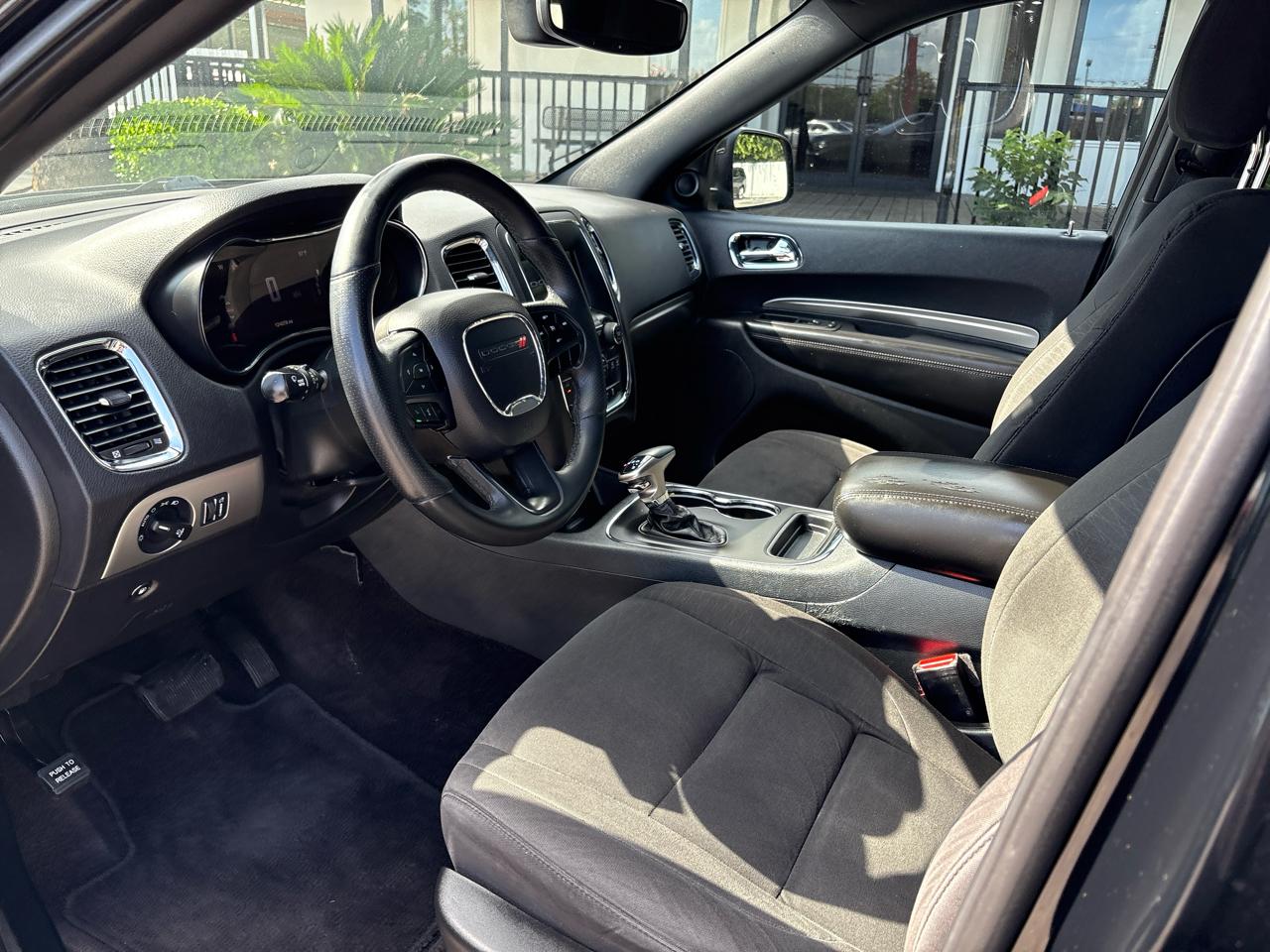 Dodge Durango SXT RWD 2018