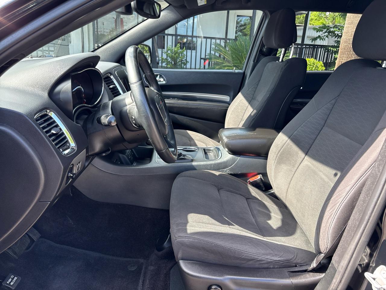 Dodge Durango SXT RWD 2018