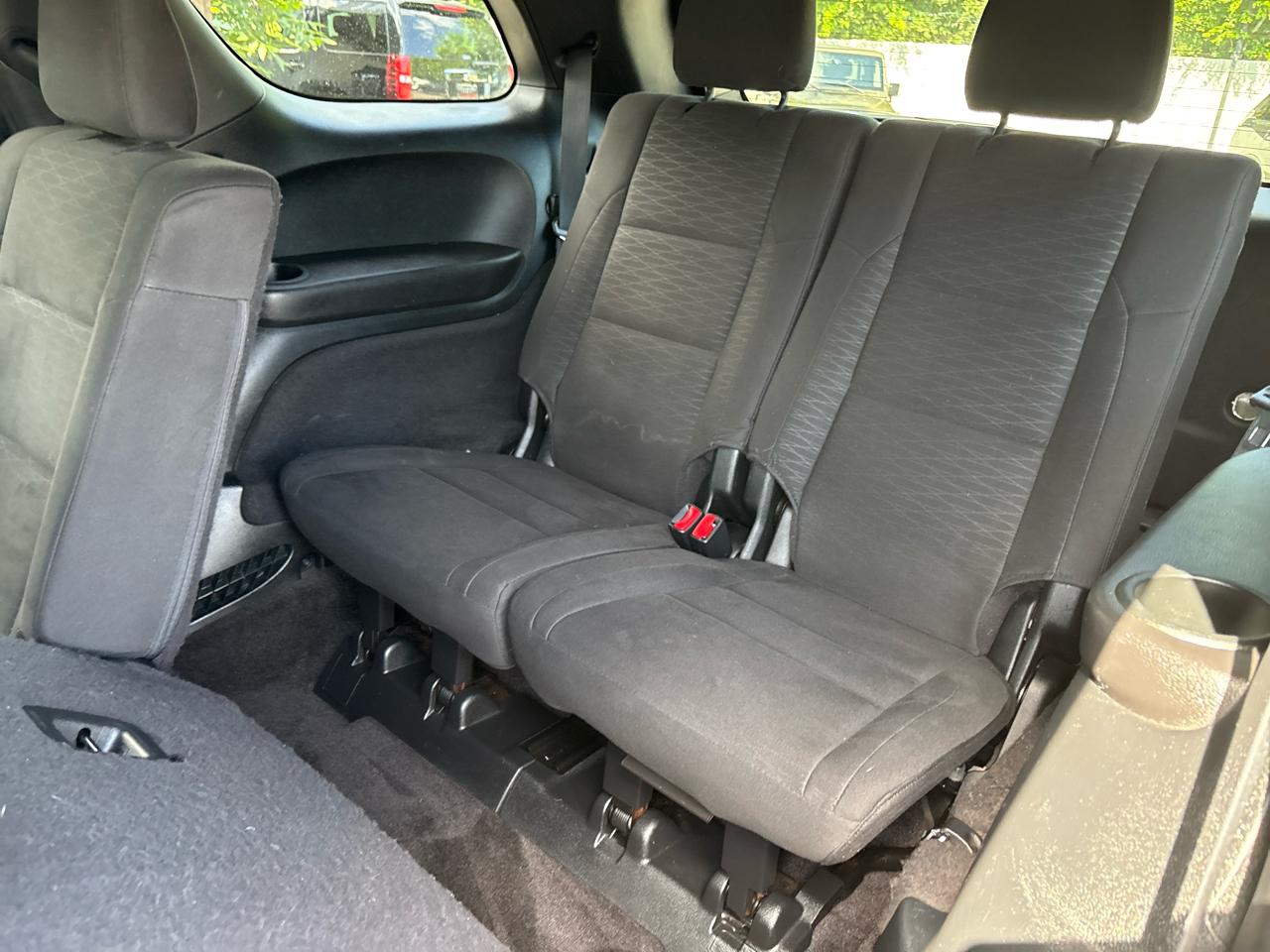 Dodge Durango SXT RWD 2018