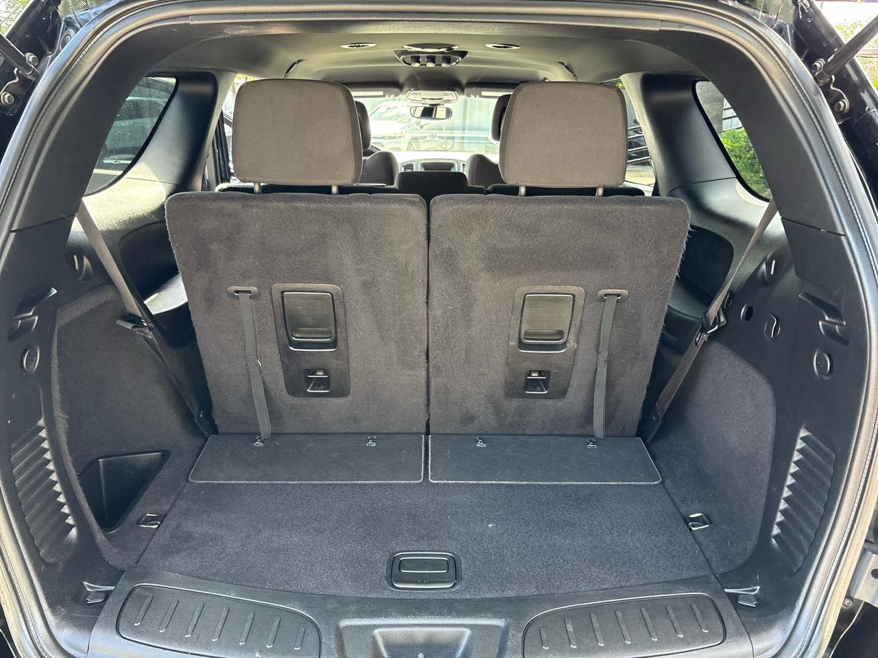 Dodge Durango SXT RWD 2018