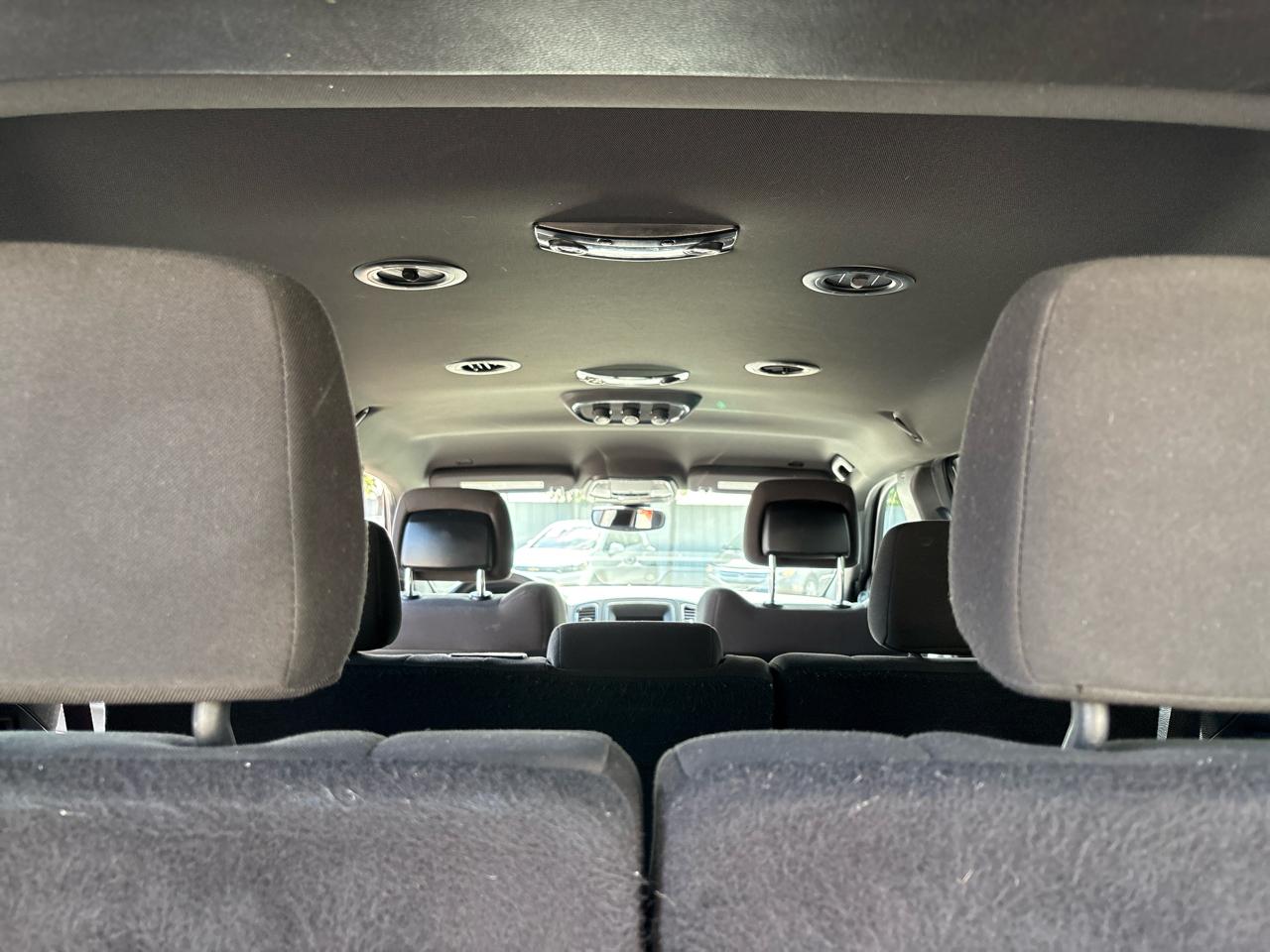 Dodge Durango SXT RWD 2018