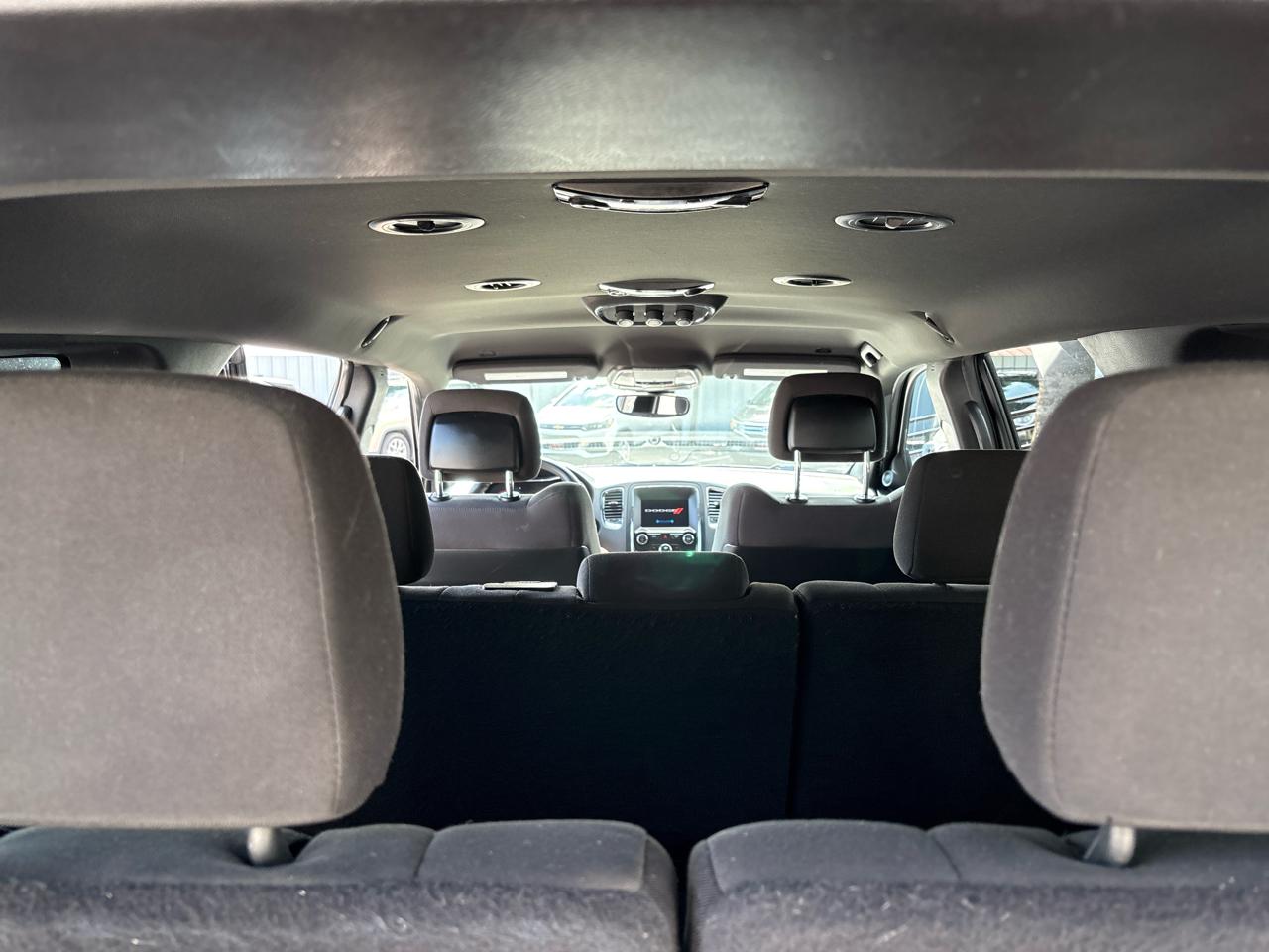 Dodge Durango SXT RWD 2018