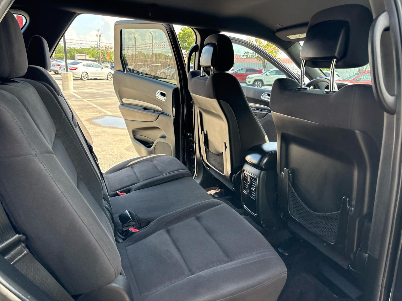 Dodge Durango SXT RWD 2018