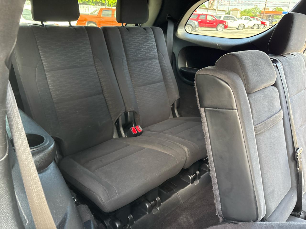 Dodge Durango SXT RWD 2018