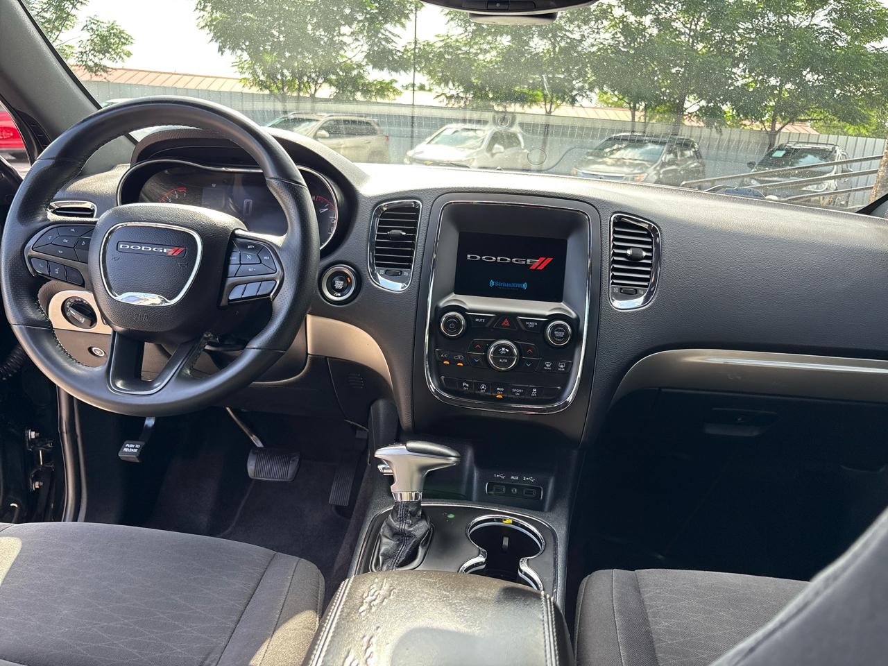 Dodge Durango SXT RWD 2018