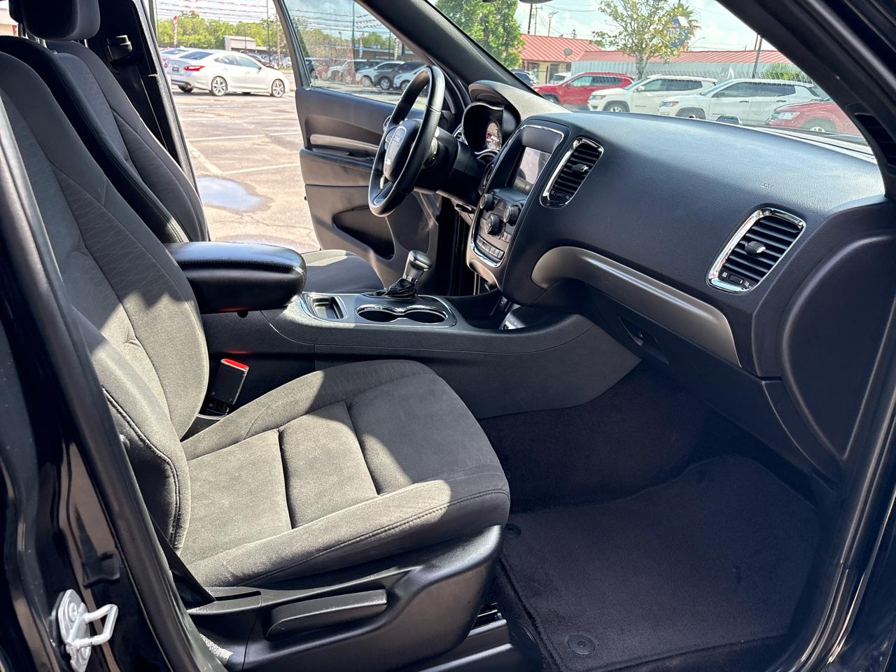 Dodge Durango SXT RWD 2018