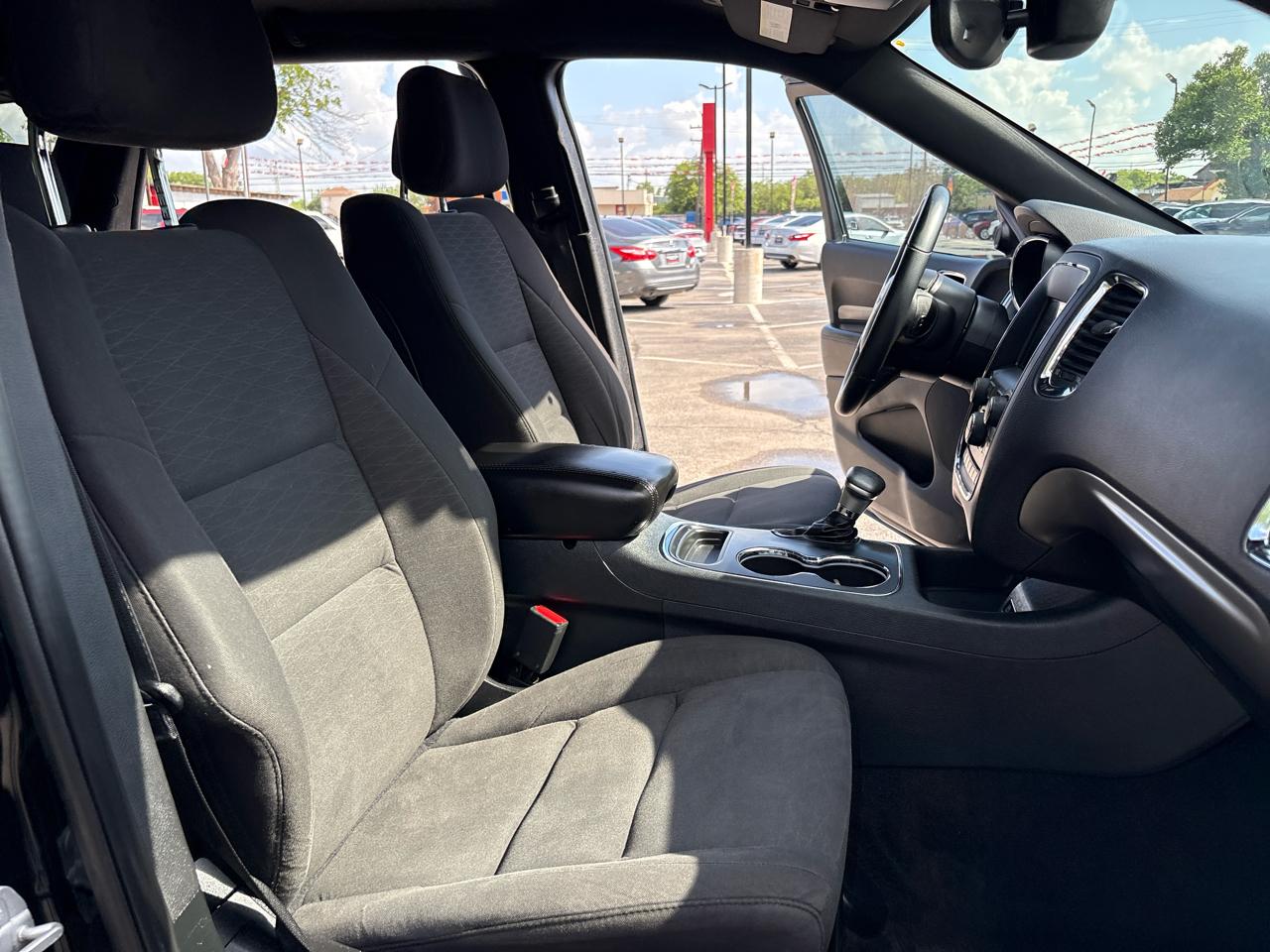 Dodge Durango SXT RWD 2018