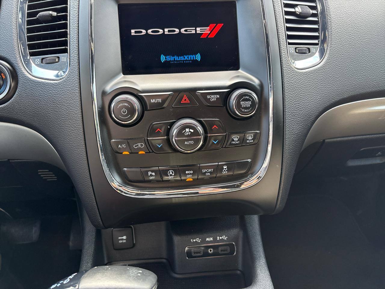Dodge Durango SXT RWD 2018