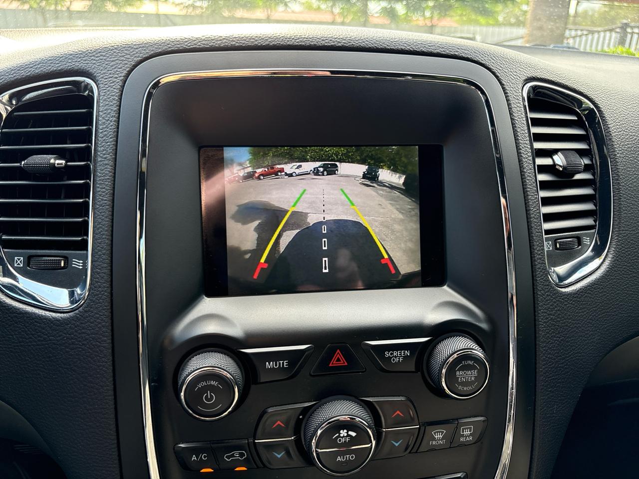 Dodge Durango SXT RWD 2018