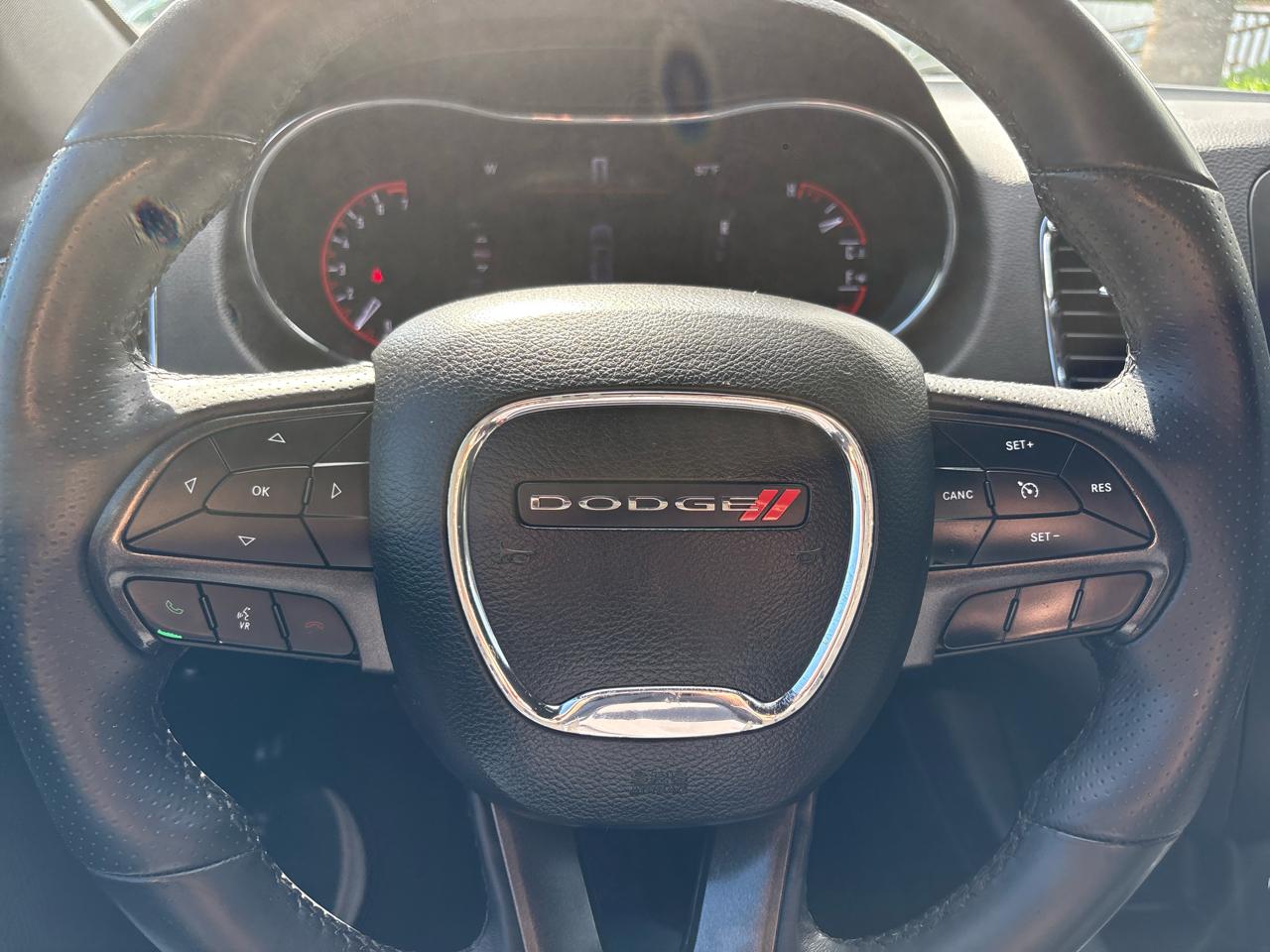 Dodge Durango SXT RWD 2018