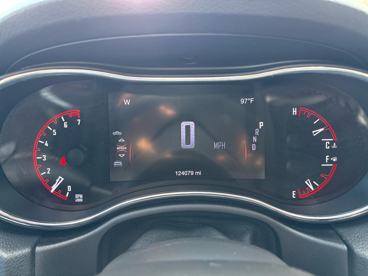 Dodge Durango SXT RWD 2018