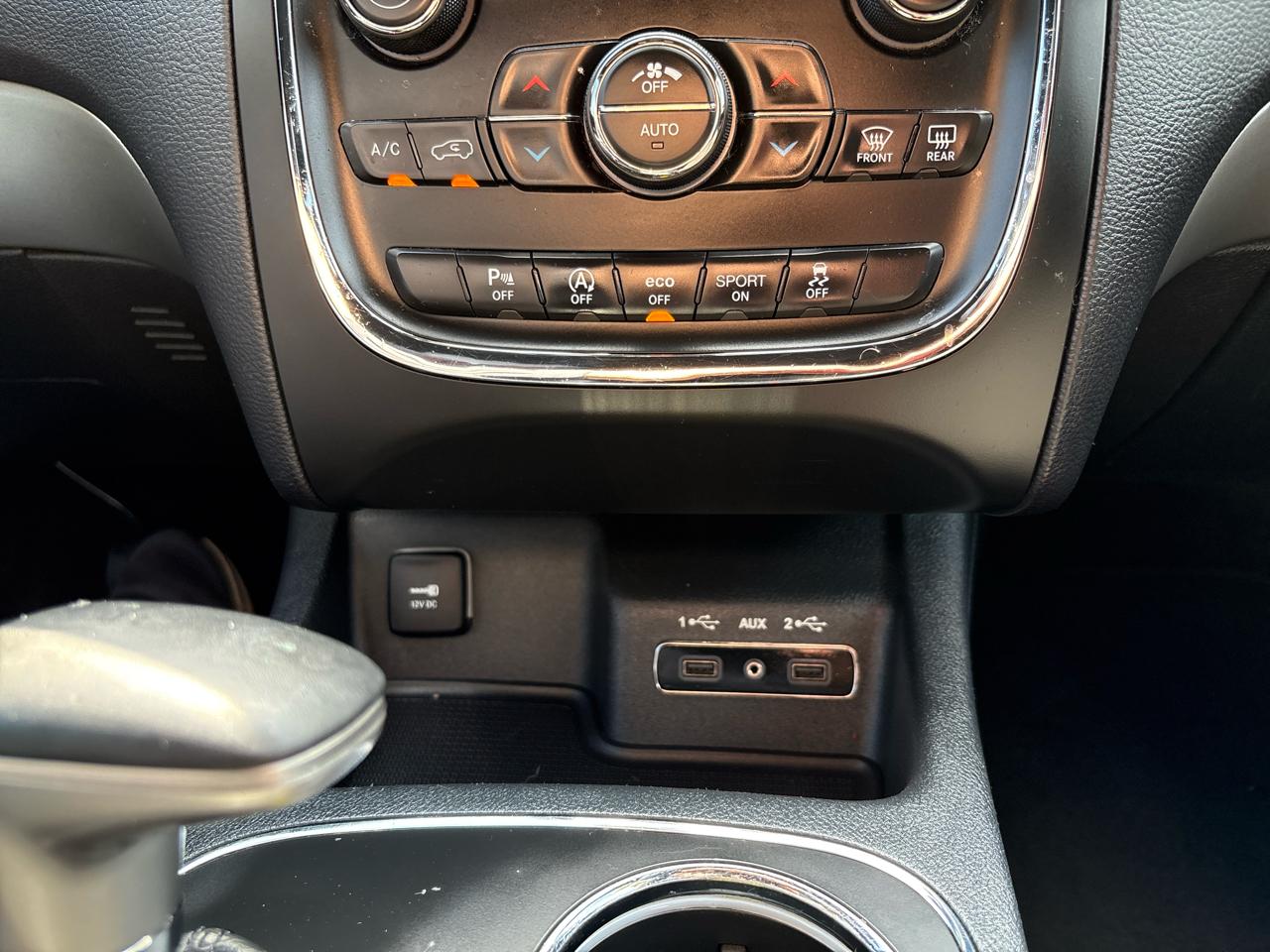 Dodge Durango SXT RWD 2018