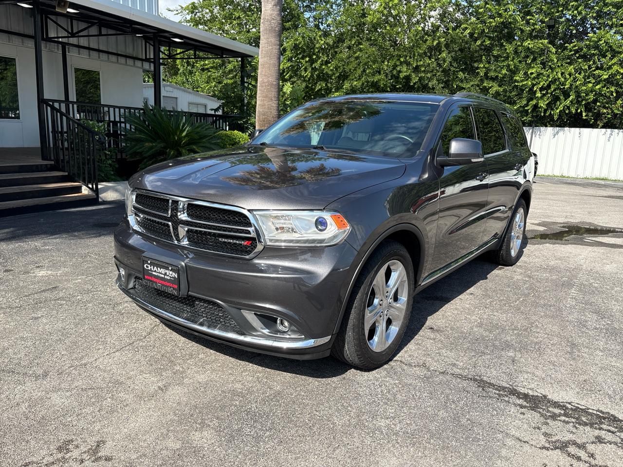 Dodge Durango 2WD 4dr Limited 2015