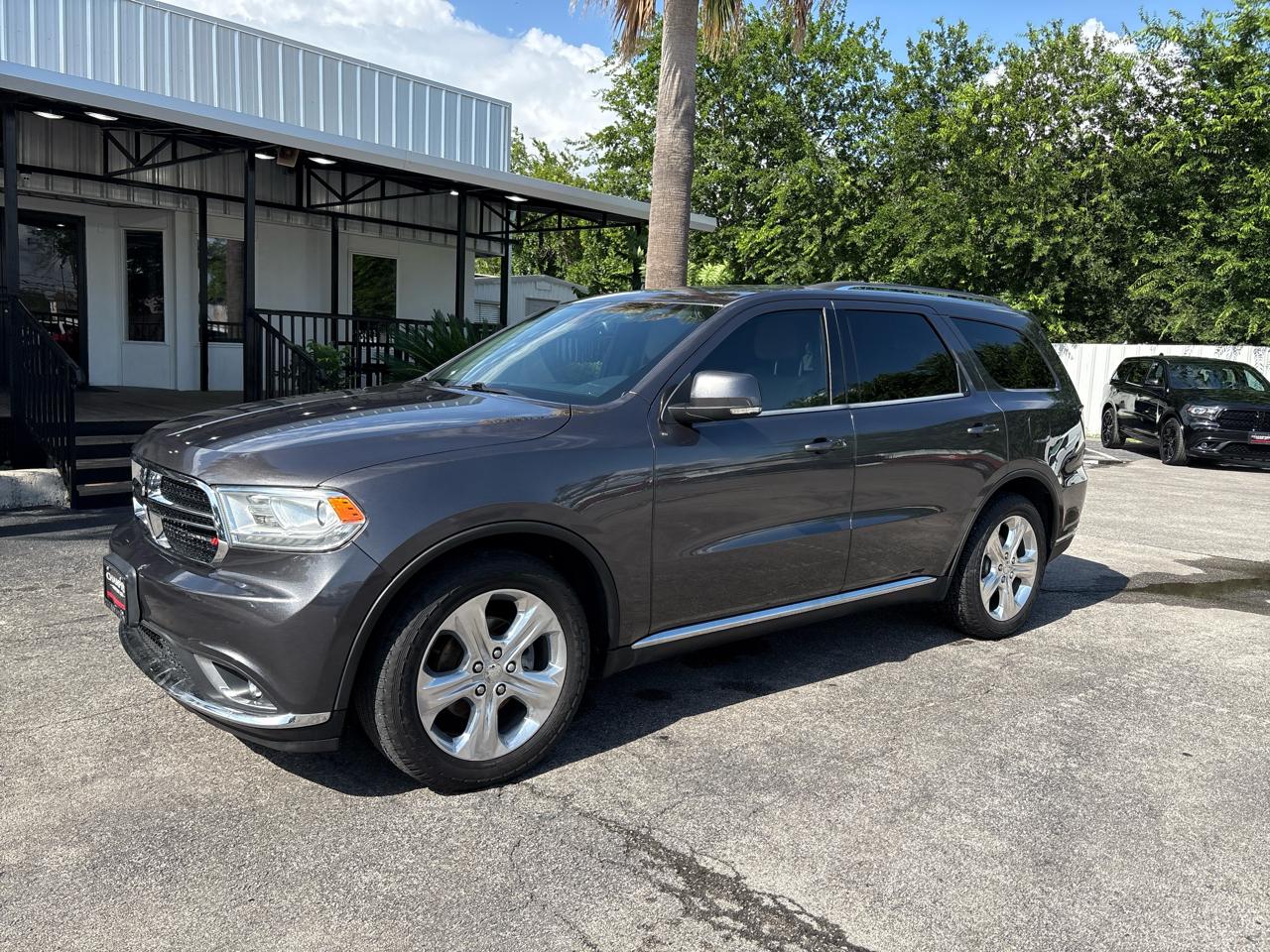 Dodge Durango 2WD 4dr Limited 2015