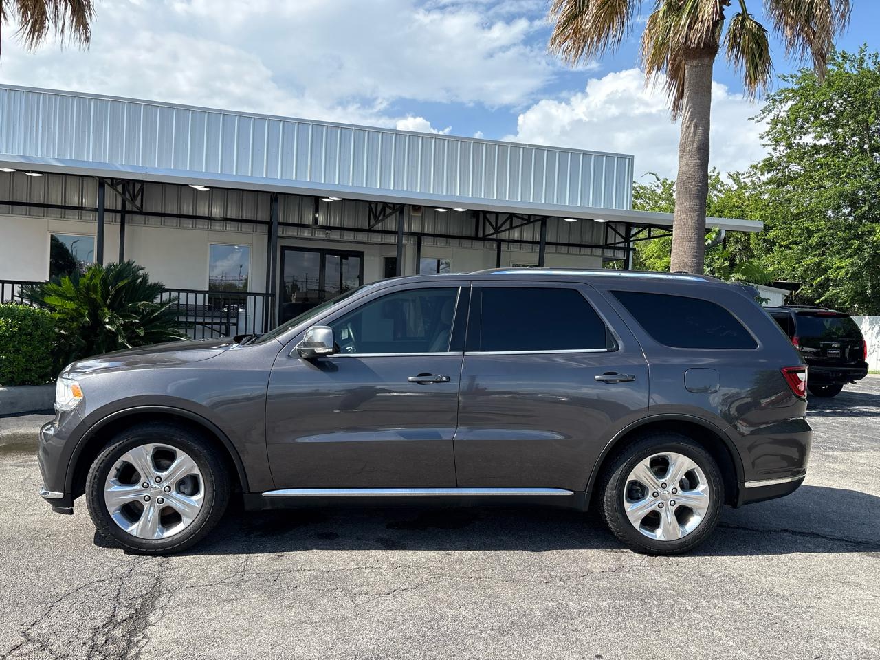 Dodge Durango 2WD 4dr Limited 2015