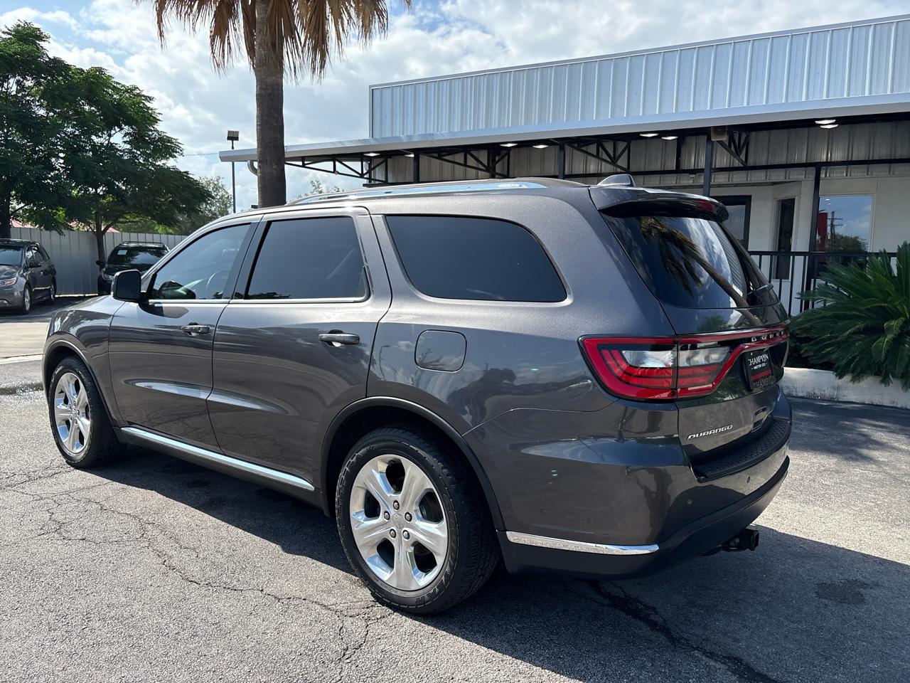 Dodge Durango 2WD 4dr Limited 2015