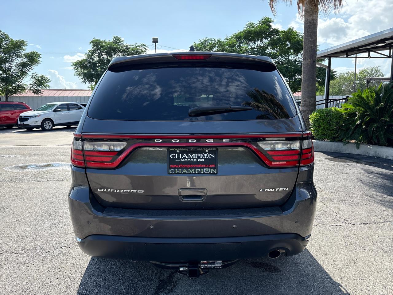 Dodge Durango 2WD 4dr Limited 2015