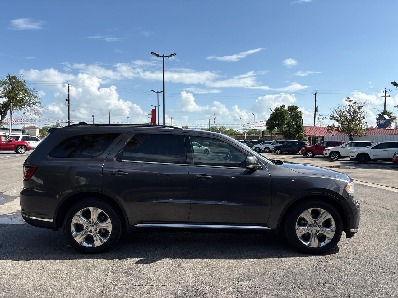 Dodge Durango 2WD 4dr Limited 2015