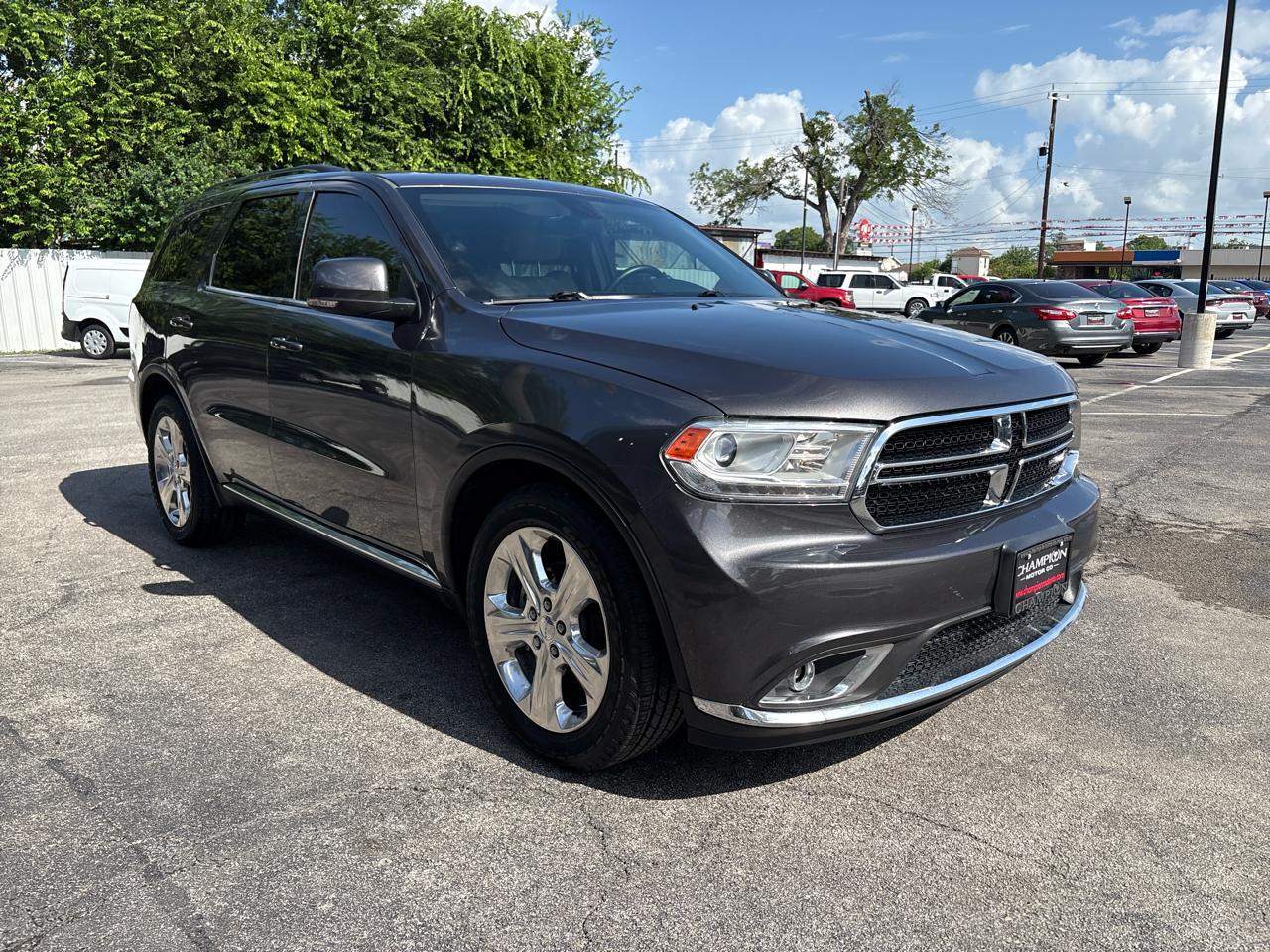 Dodge Durango 2WD 4dr Limited 2015