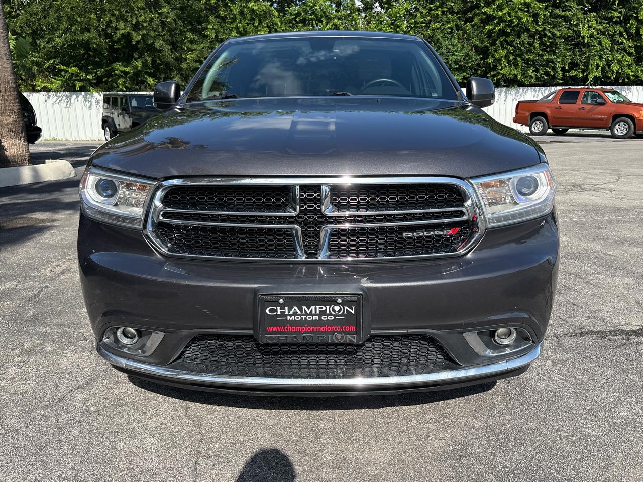 Dodge Durango 2WD 4dr Limited 2015