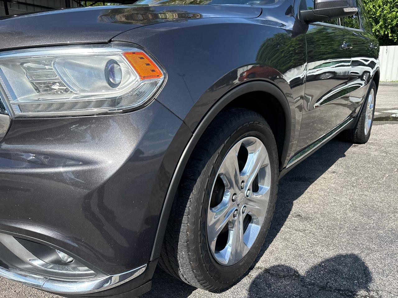 Dodge Durango 2WD 4dr Limited 2015