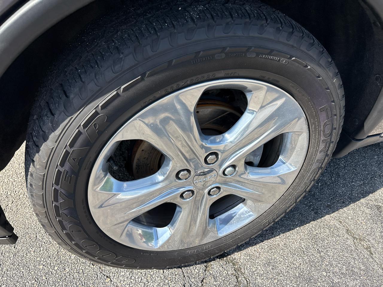 Dodge Durango 2WD 4dr Limited 2015