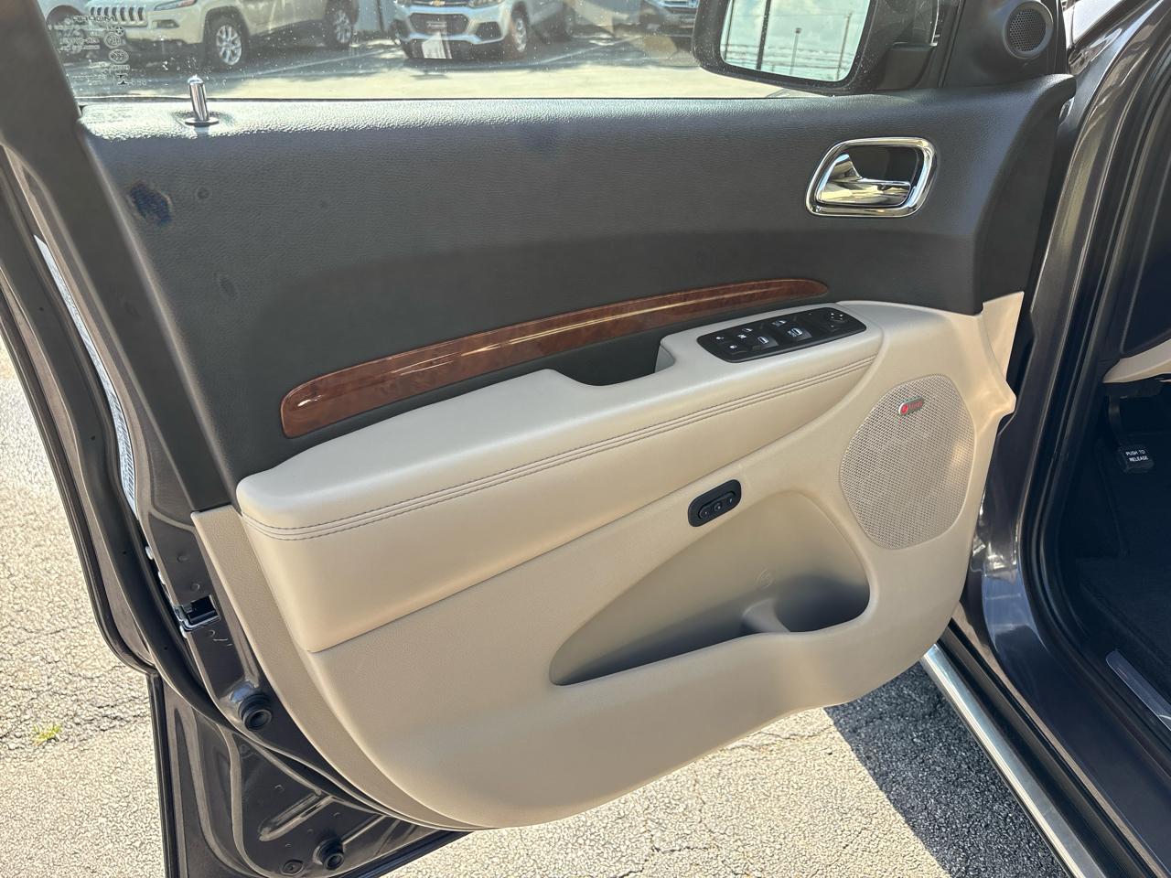 Dodge Durango 2WD 4dr Limited 2015