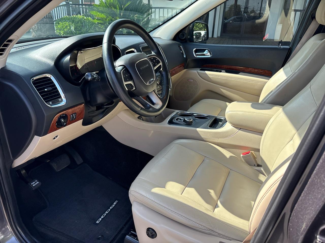 Dodge Durango 2WD 4dr Limited 2015
