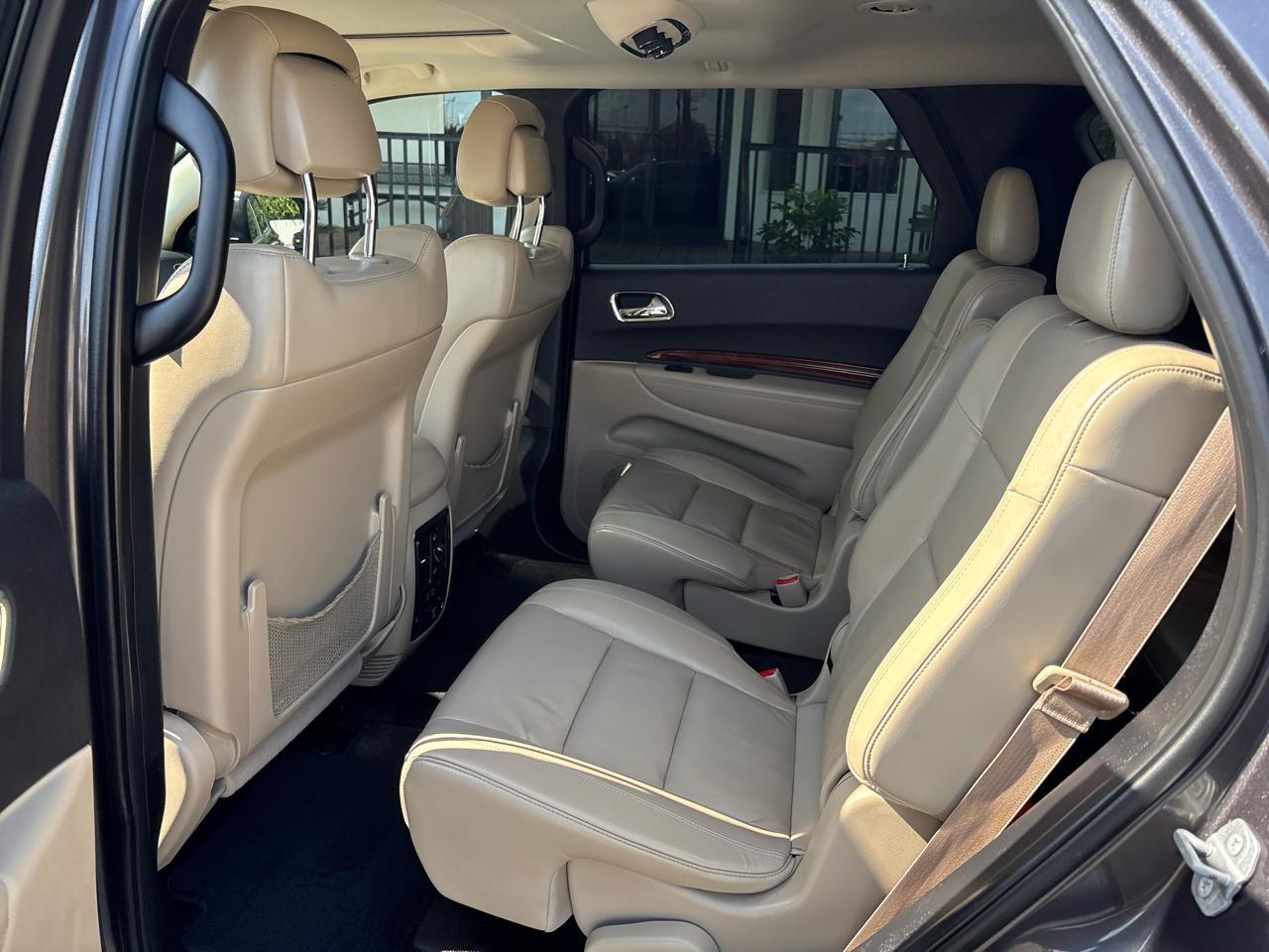 Dodge Durango 2WD 4dr Limited 2015